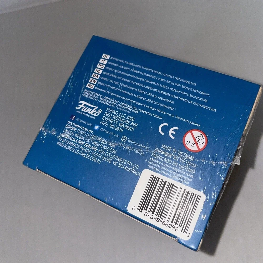 Funko sealed brand